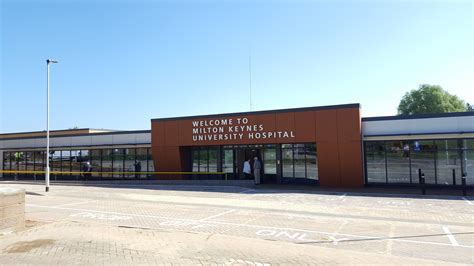 Milton Keynes University Hospital Labour Ward